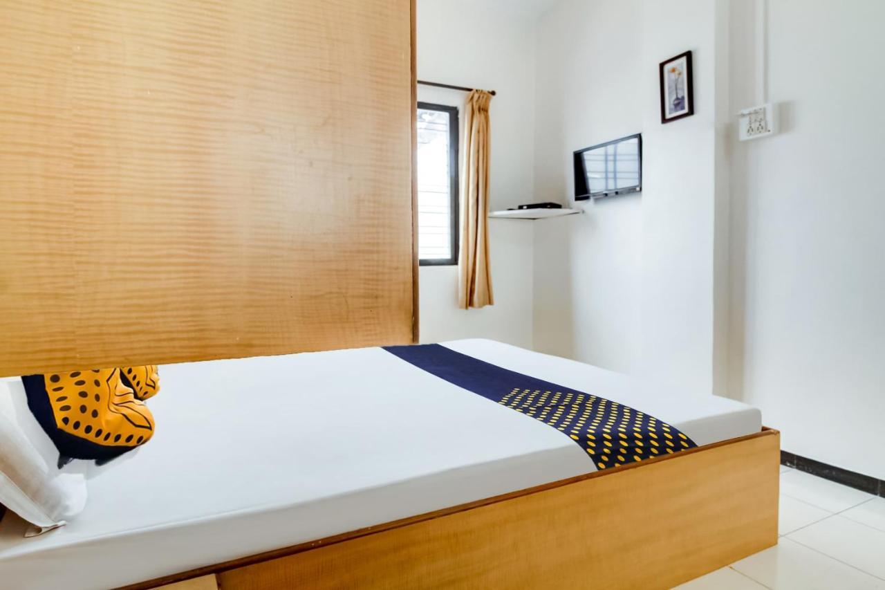 Spot On 37458 Hotel Rahi Trimbak Exterior foto