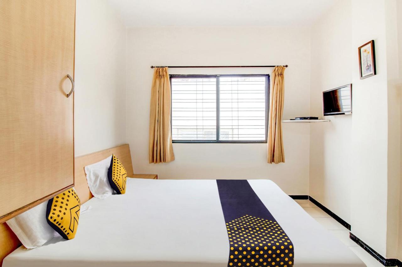 Spot On 37458 Hotel Rahi Trimbak Exterior foto