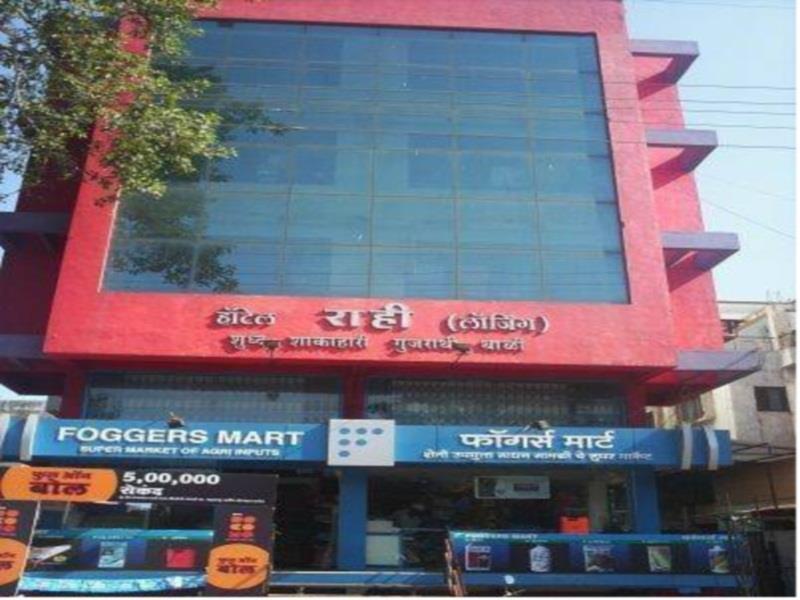Spot On 37458 Hotel Rahi Trimbak Exterior foto