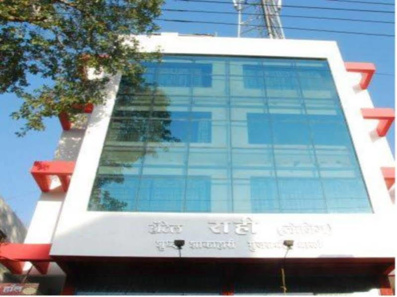 Spot On 37458 Hotel Rahi Trimbak Exterior foto